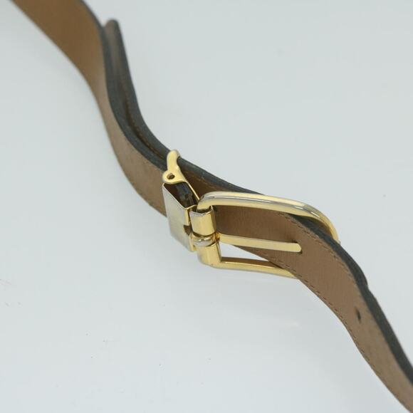 DIOR Honeycomb Canvas Shoulder Bag Pvc Black - Picture 8 of 16